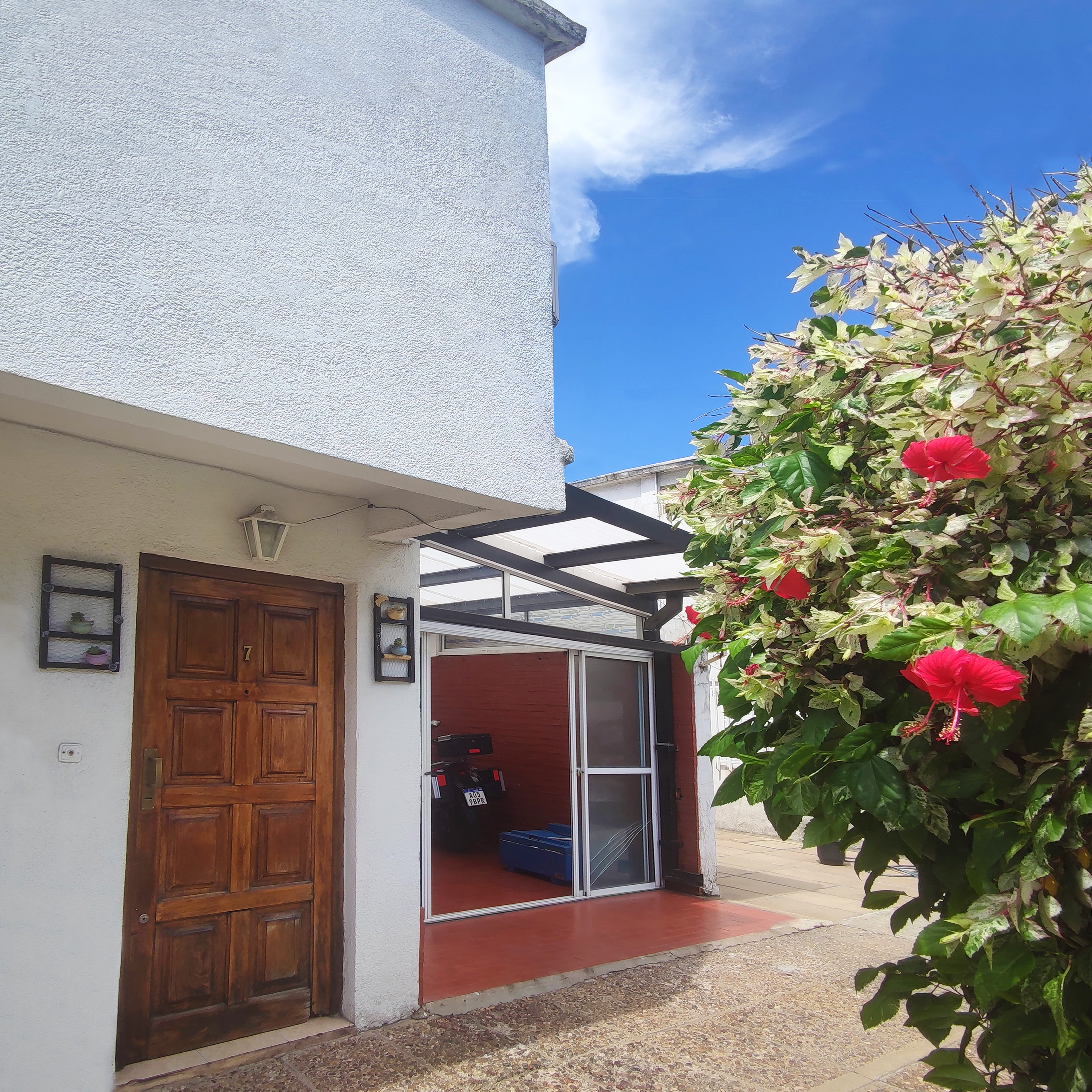 Dúplex 4 ambientes en Morón Centro