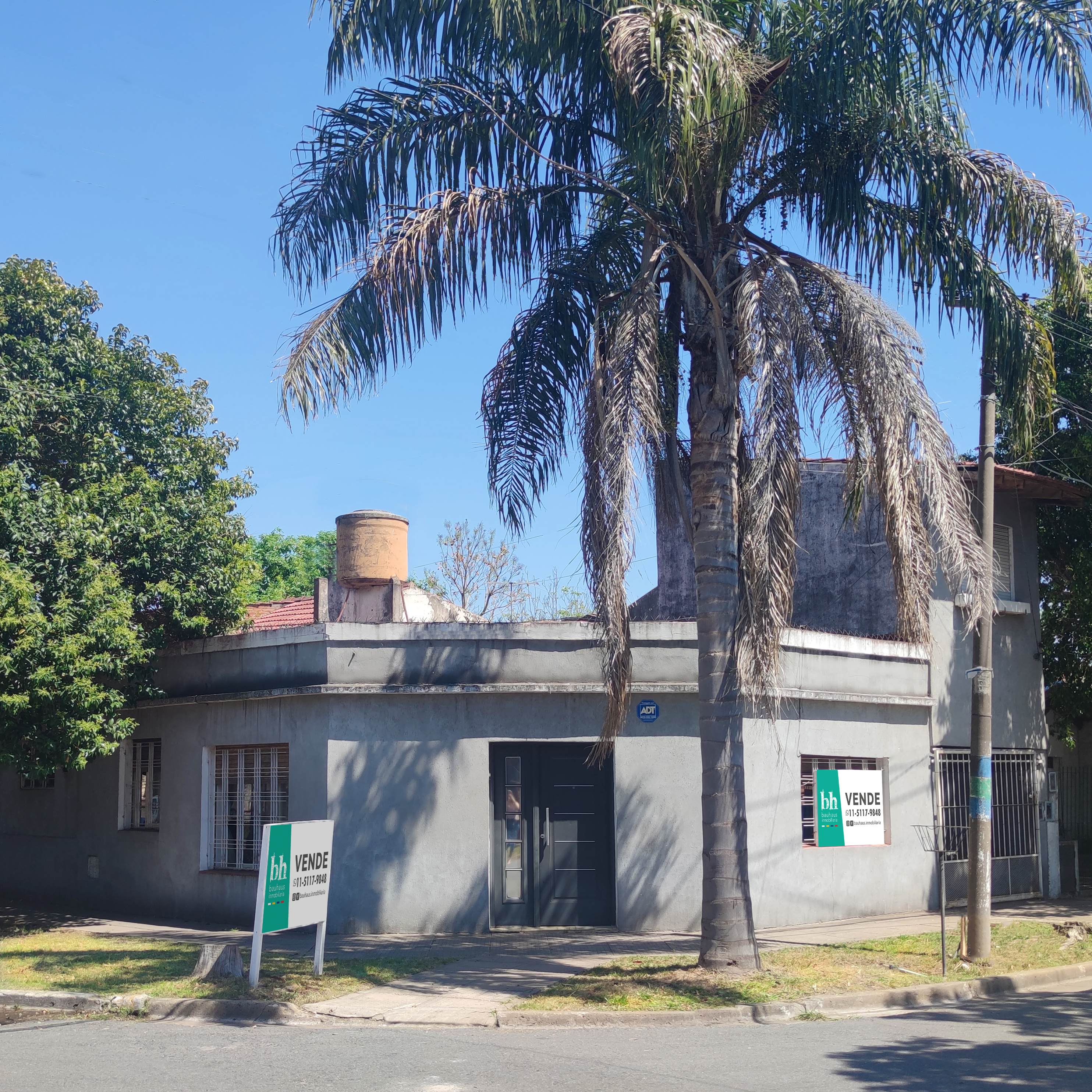 Casa En Venta 4 Amb. Ituzaingó