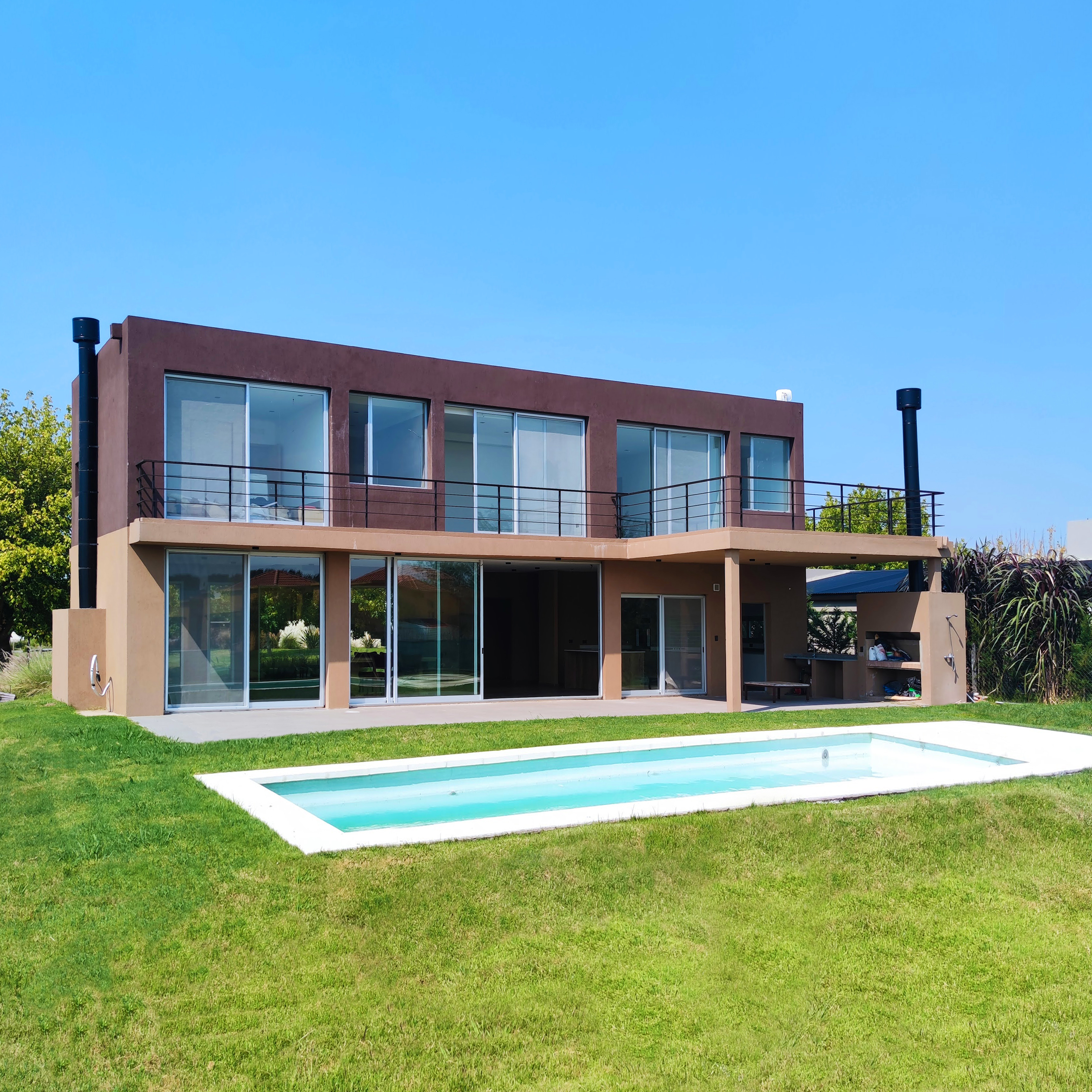 Casa 5 amb. barrio El Cantón, Maschwitz