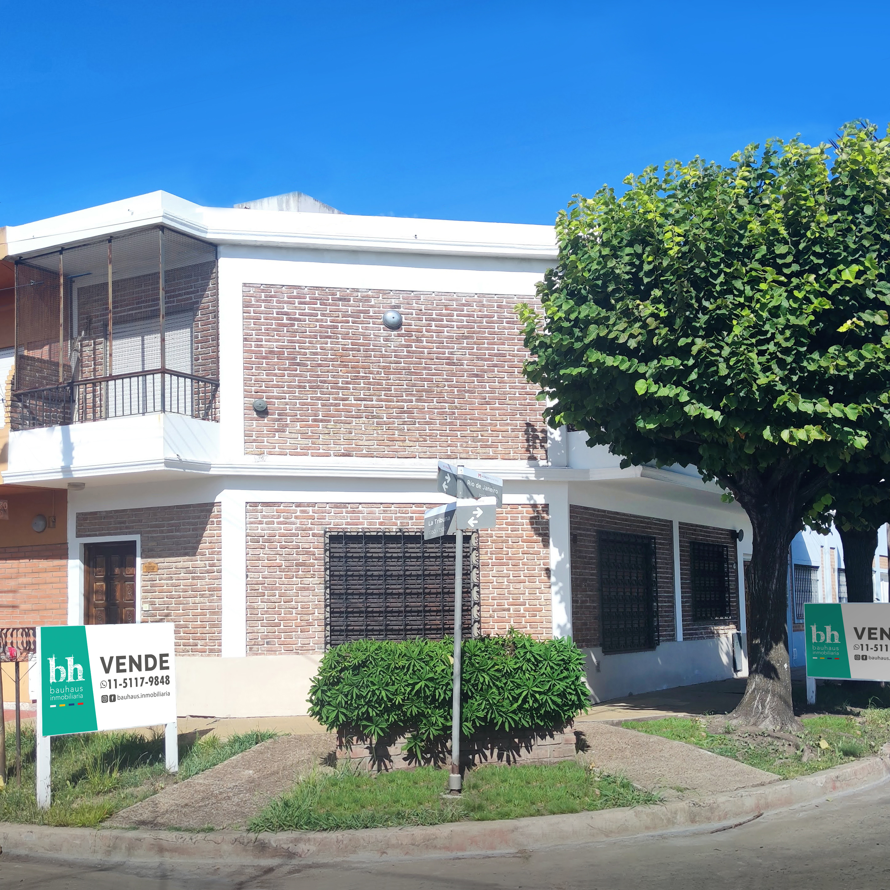 Casa en PH 5 ambientes