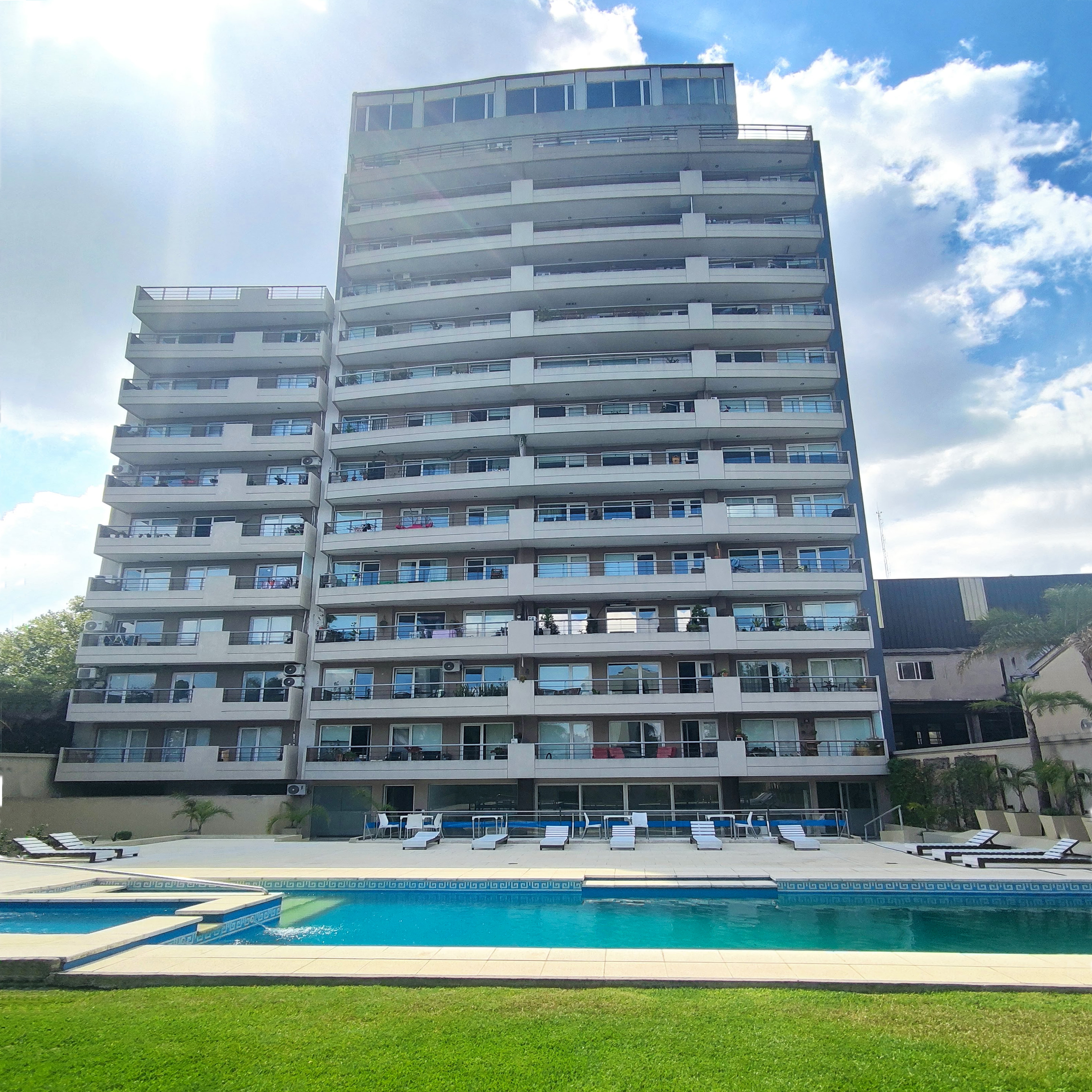 Semipiso 4 Amb a Estrenar, Con Cochera Y Baulera, Villa Ballester