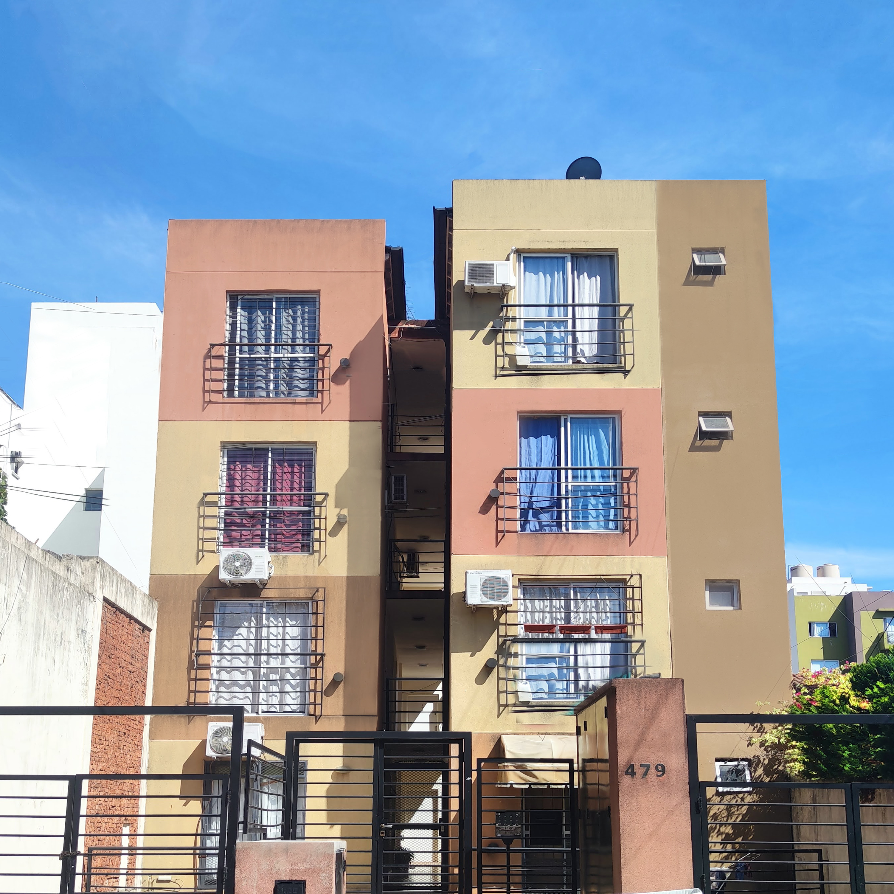 Monoambiente Subdividido En Morón Centro