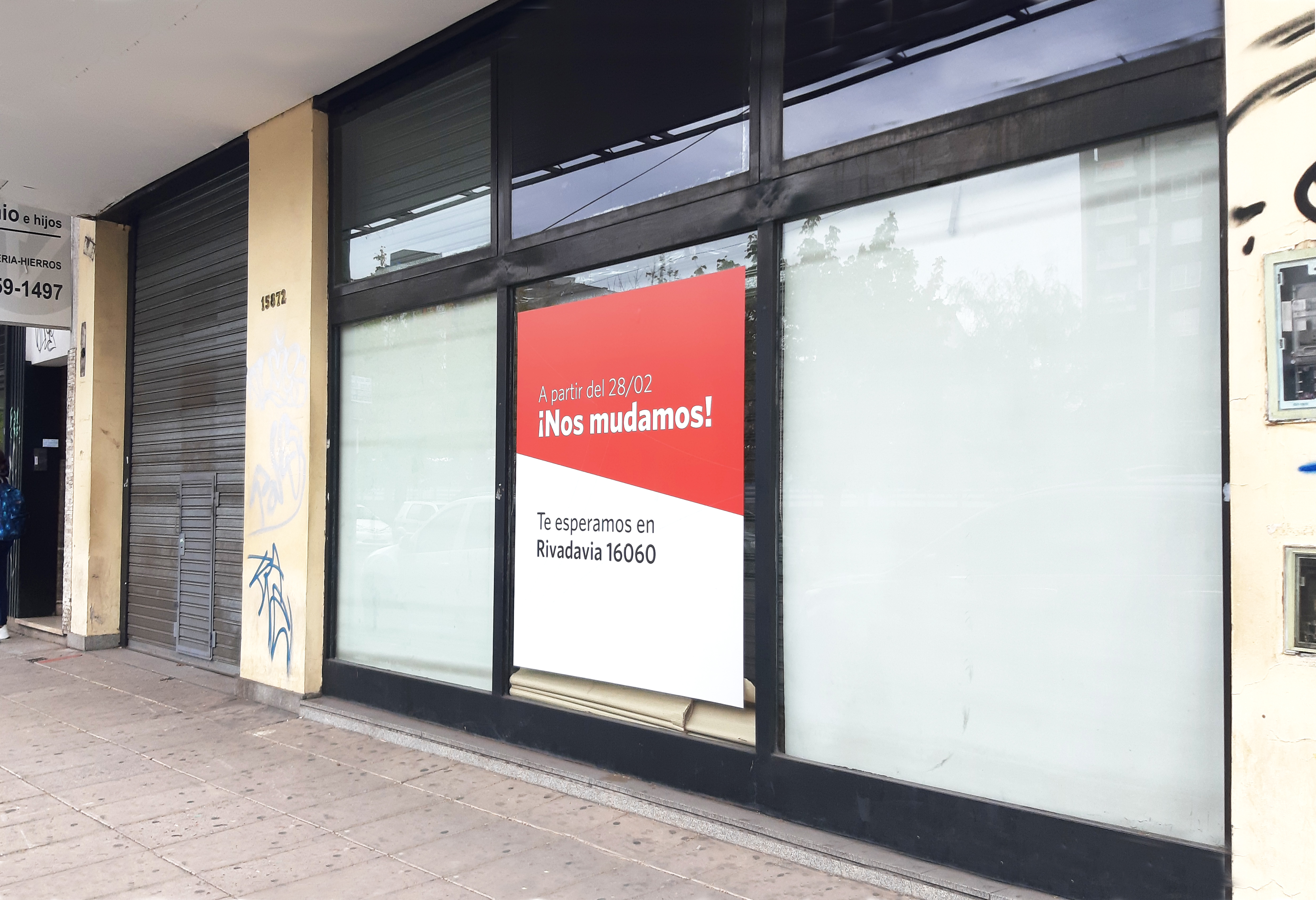 Excelente Local Comercial Haedo Centro