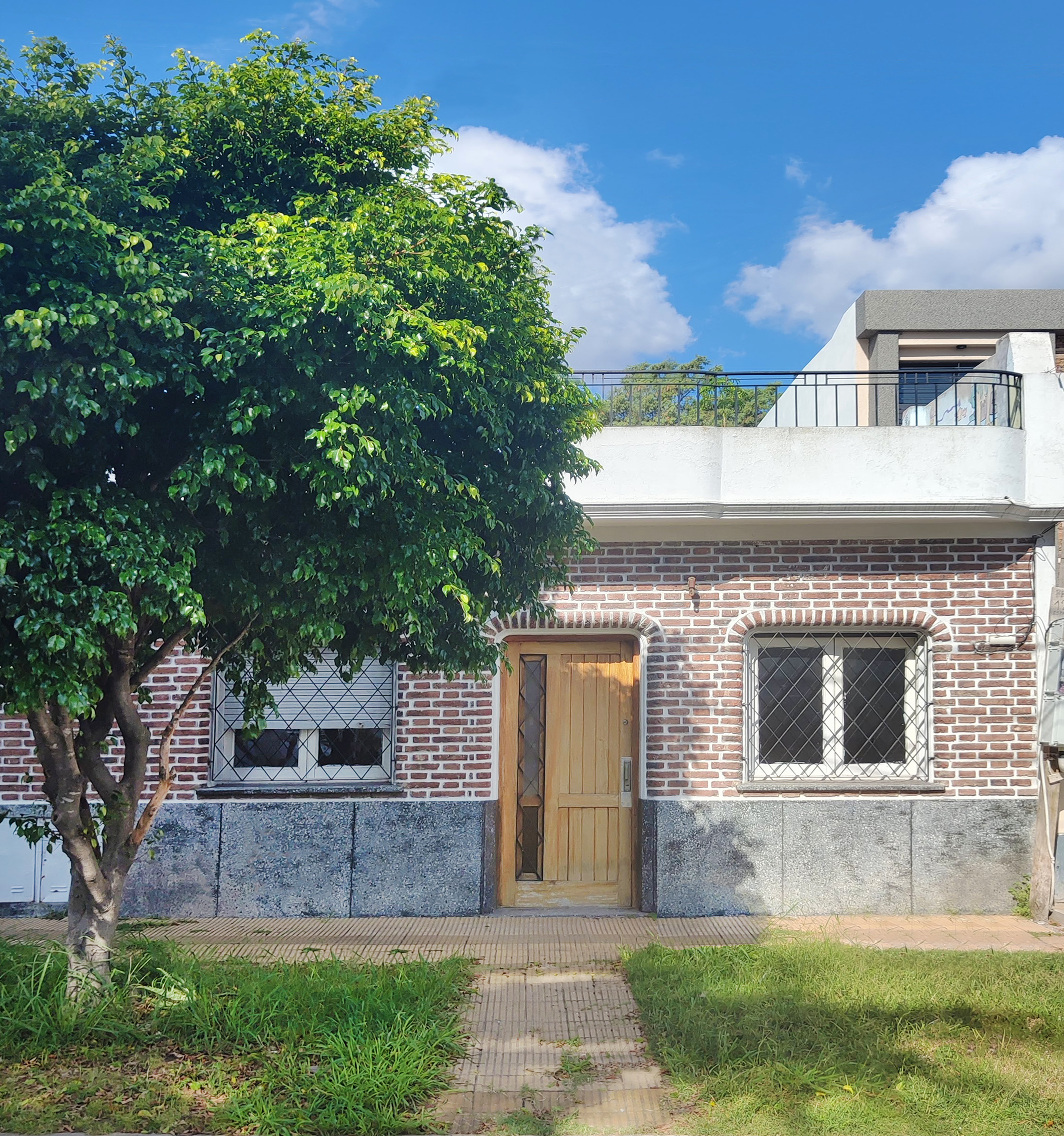 Venta Ph 3 Ambientes Con Patio Y Terraza