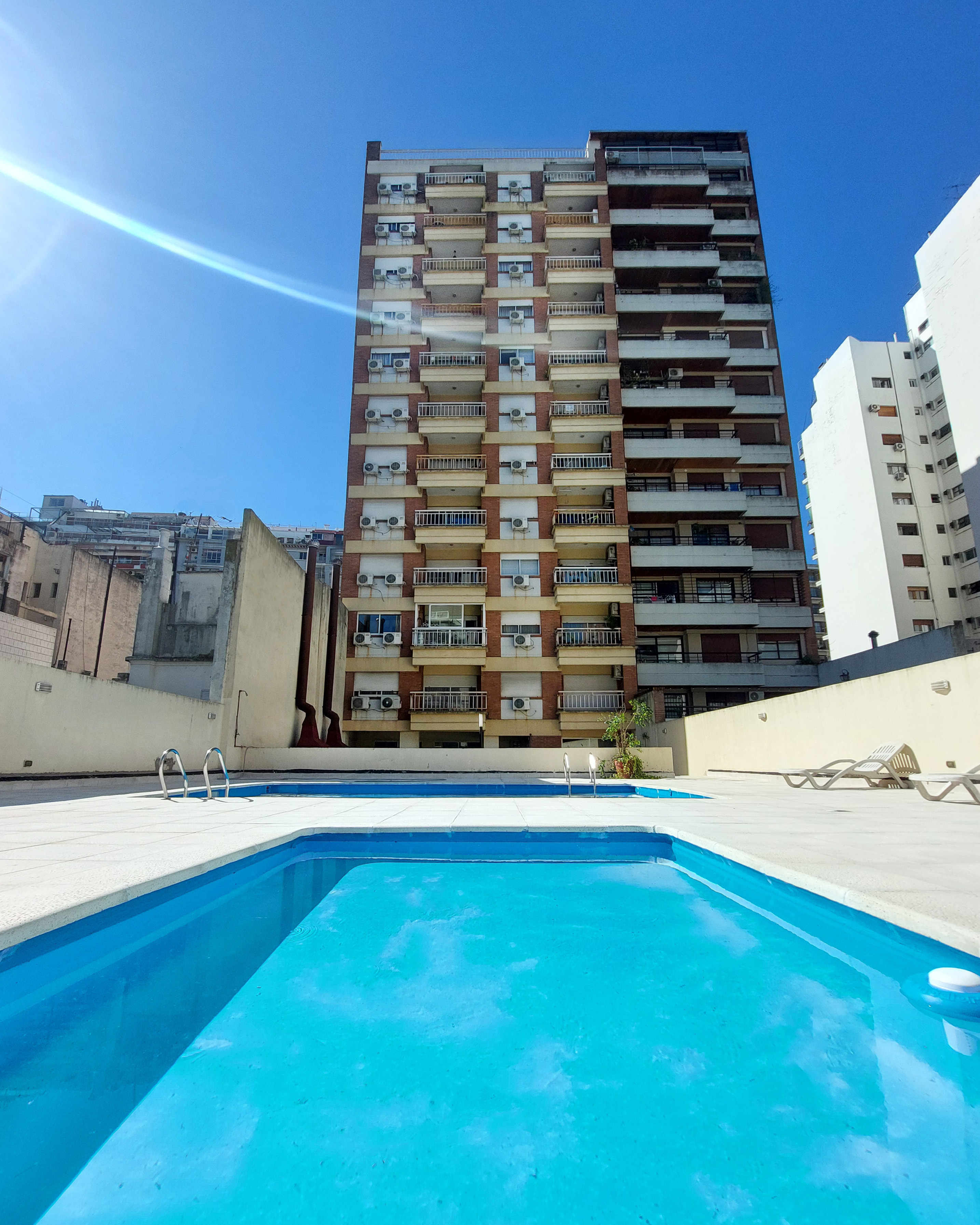 Semipiso 4 Ambientes Con Ameities, Cochera Y Baulera