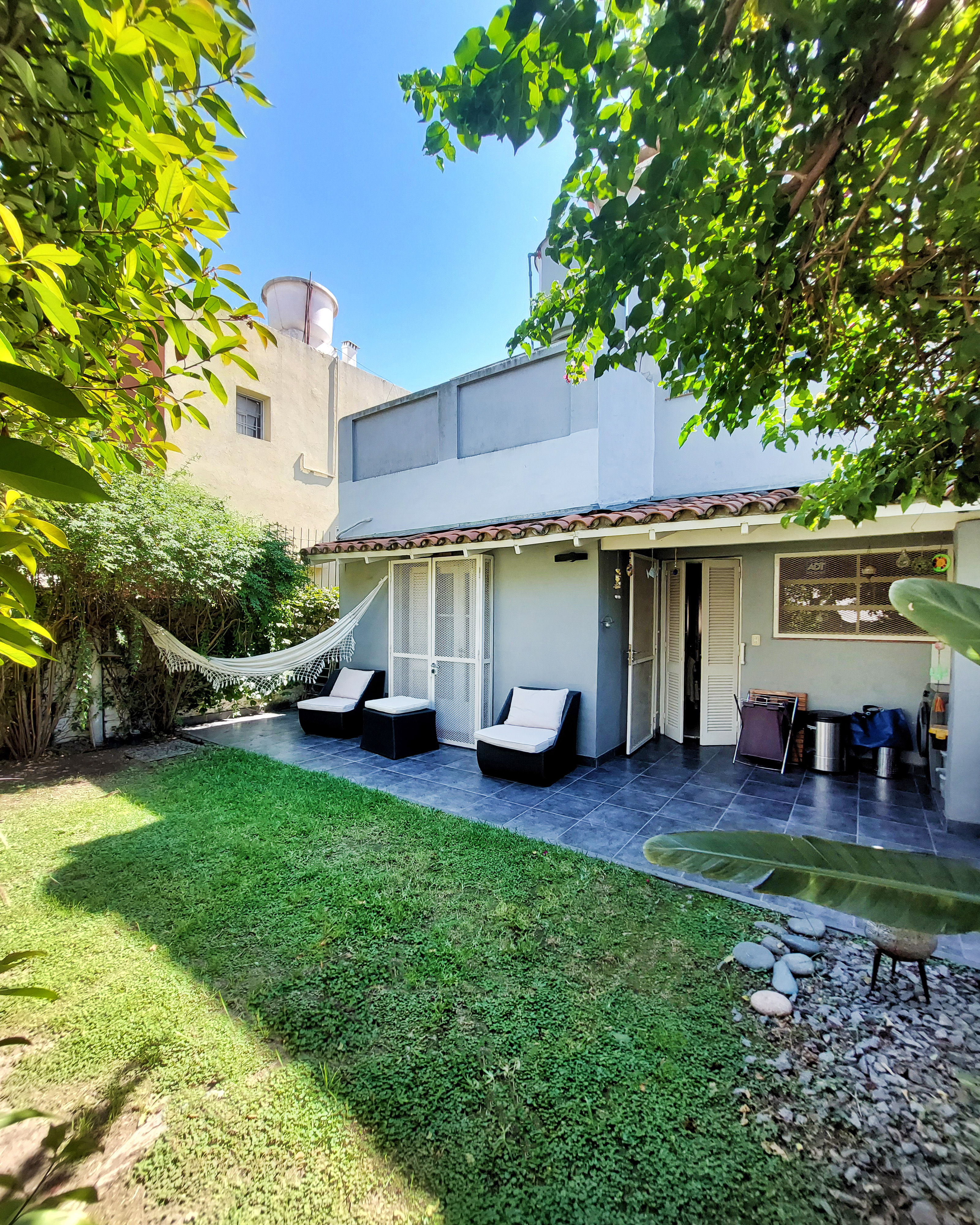 Hermoso chalet 4 ambientes en Villa Sarmiento