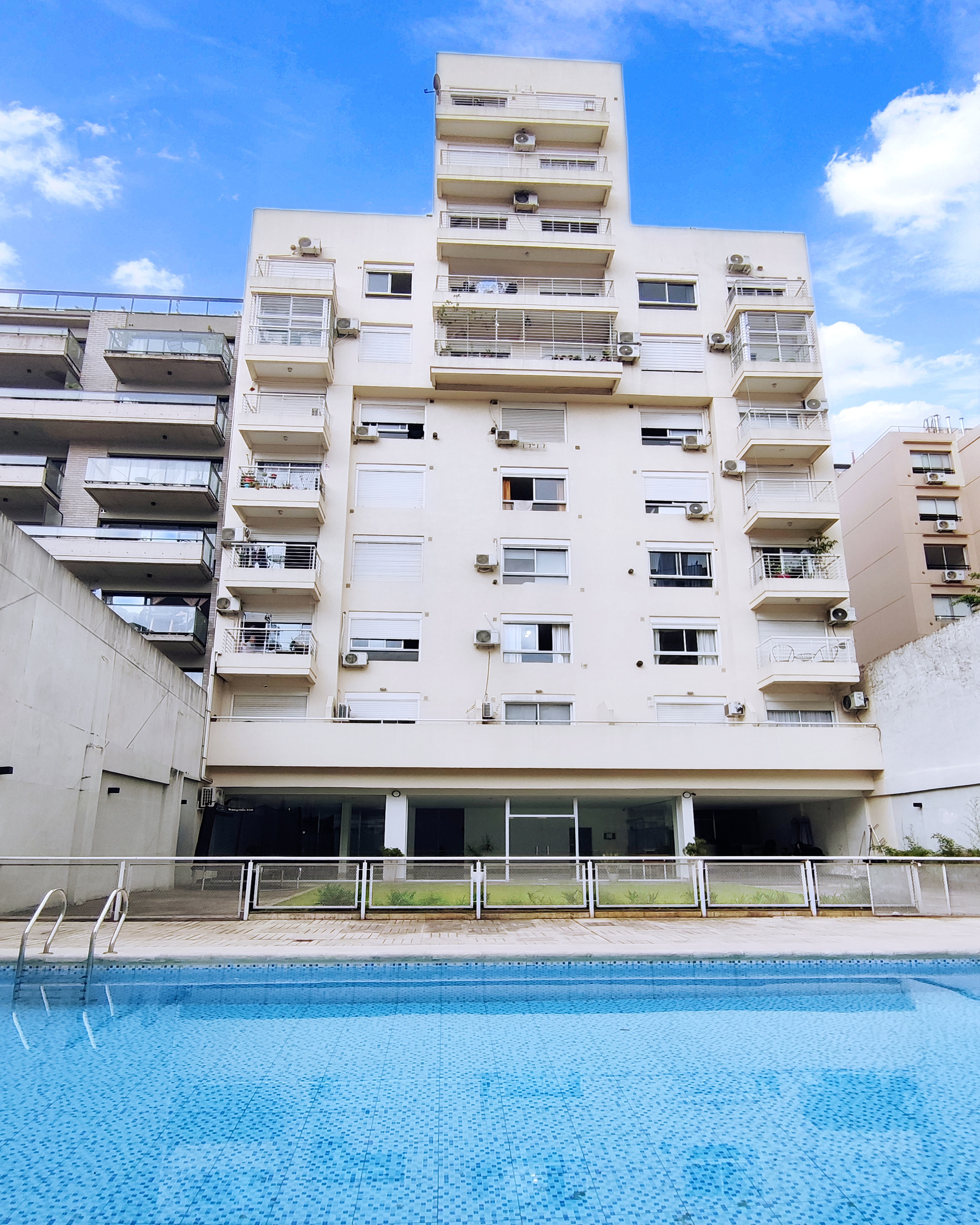 Hermoso 3 Ambientes con Dormitorio en Suite y Vestidor